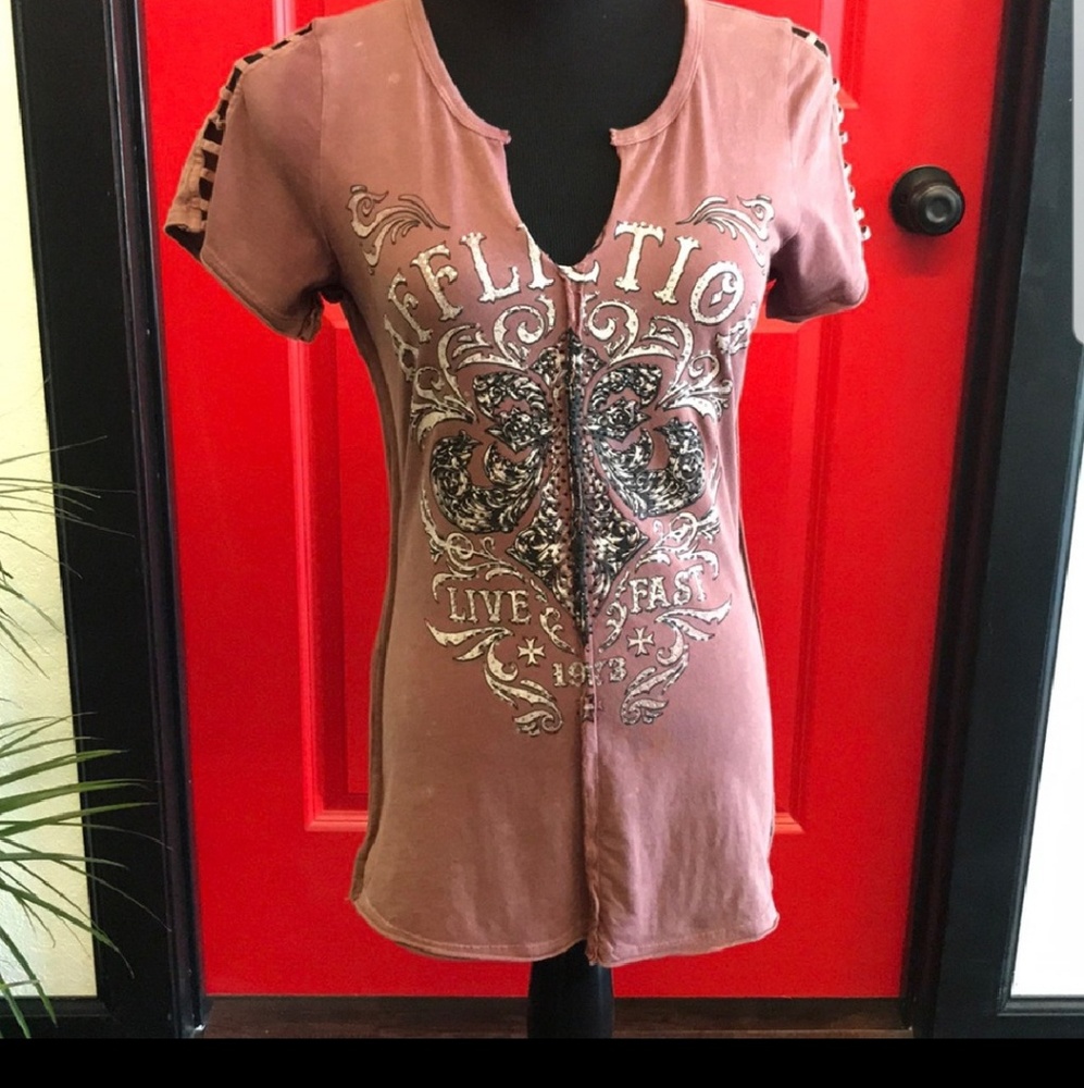 AFFLICTION t-shirt